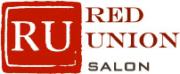 Red Union Salon's logo